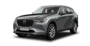 Renting MAZDA CX-60 e-Skyactiv D MHEV 8AT RWD Exclusive-Line