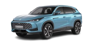 Renting MG HS 1.5 Hybrid Comfort