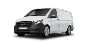 Renting Mercedes-Benz Vito 110CDI 75kW Furgón Pro Larga