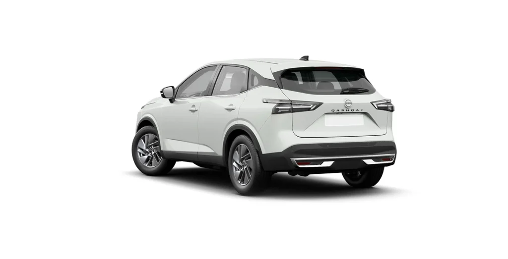 Nissan-Qashqai-DIG-T-158CV-MHEV-4x2-Acenta-WHT-blanco-trasera.webp