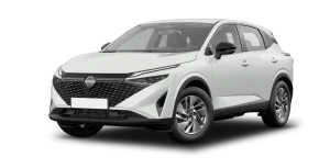 Renting Nissan Qashqai DIG-T 158CV MHEV 4x2 Acenta WHT