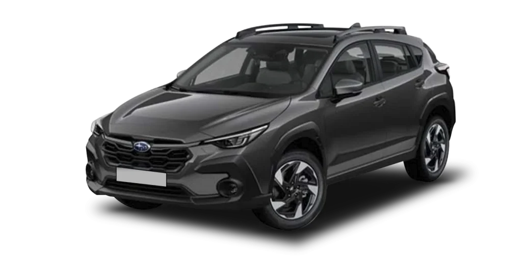 Renting Subaru Crosstrek 2.0i Hybrid Field CVT