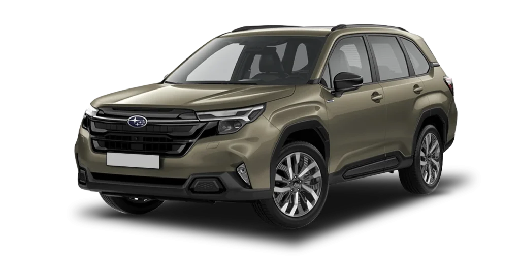 Renting Subaru Forester 2.0i Hybrid Field CVT