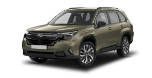Renting Subaru Forester 2.0i Hybrid Field CVT