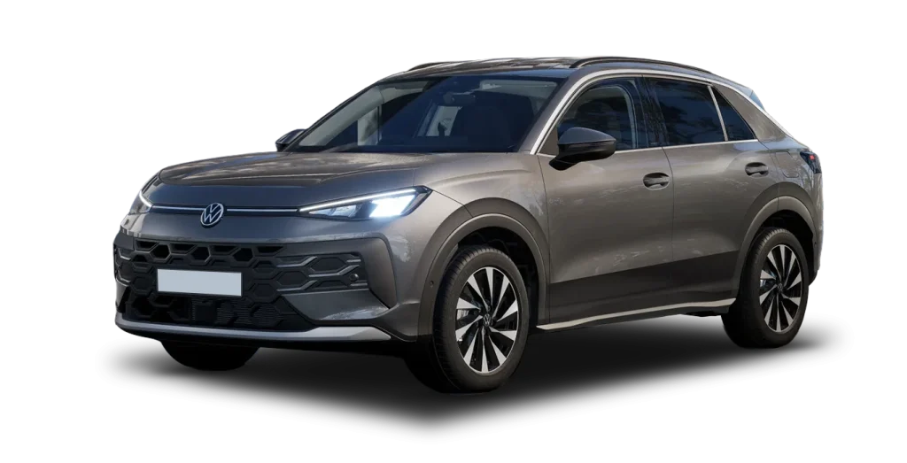 Renting VOLKSWAGEN T-ROC Match 1.5 eTSI 150CV DSG