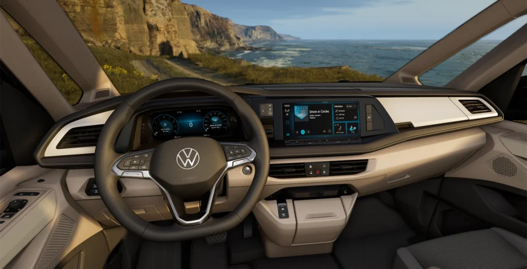 Volkswagen-California-Beach-Tour-2.0-TDI-110kW-150CV-DSG-interior-delantera.webp