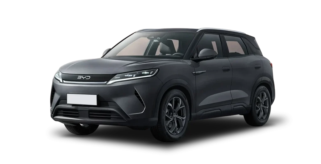 Renting BYD Atto 2 DM-i Boost 156kW