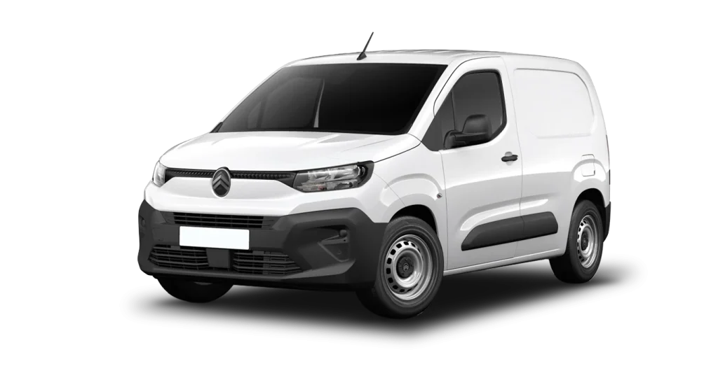 Renting Citröen Berlingo Talla M BlueHDI 100cv van