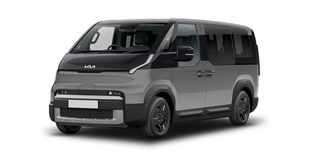 Renting KIA PV5 Passenger L2H1 LR Plus