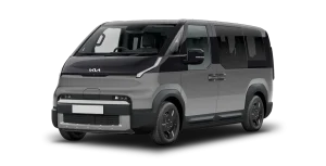 Renting KIA PV5 Passenger L2H1 LR Plus