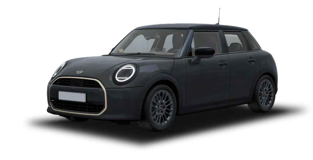 Renting MINI Cooper 5 Puertas C Favoured 115kW