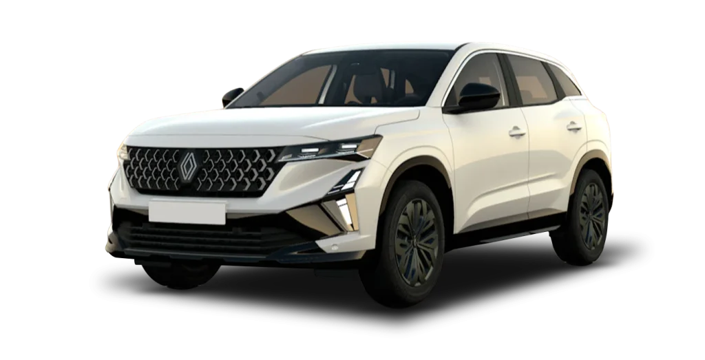 Renting Renault Austral E-Tech Full Hybrid Evolution 147kW