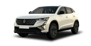 Renting Renault Austral E-Tech Full Hybrid Evolution 147kW