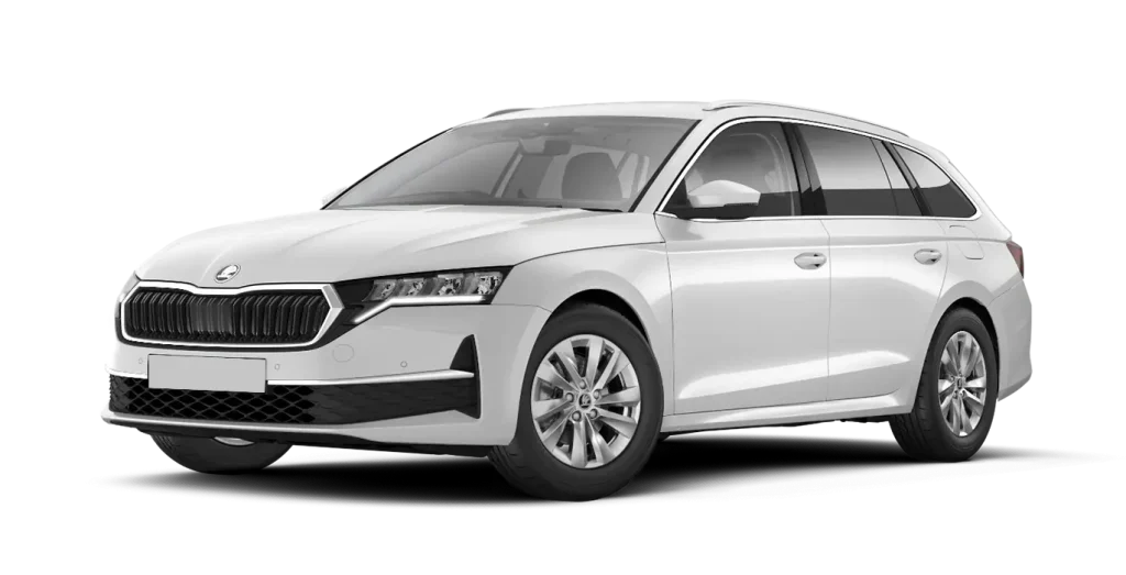 Renting SKODA Octavia Combi Selection 2.0 TDI 150CV DSG 7vel