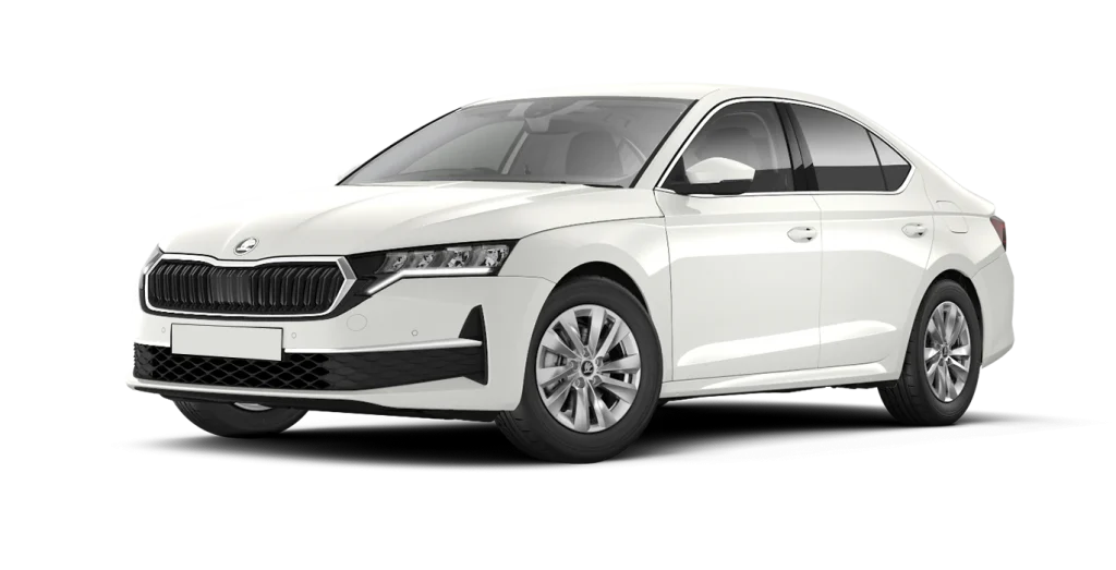 Renting SKODA Octavia Limo Selection 2.0 TDI 150CV DSG 7vel