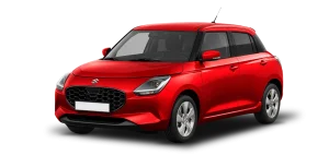 Renting SUZUKI SWIFT 1.2 S2 MILD HYBRID (MANUAL)