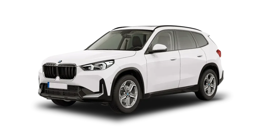 BMW-X1-sDrive20d-blanco-sin-matricula