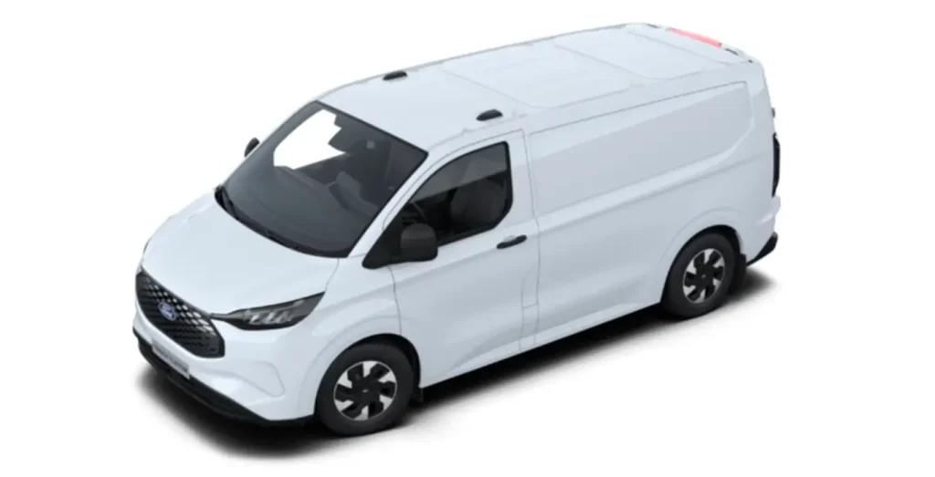 FORD-Transit-Custom-Van-340-L1-Trend-BEV-exterior-perfil