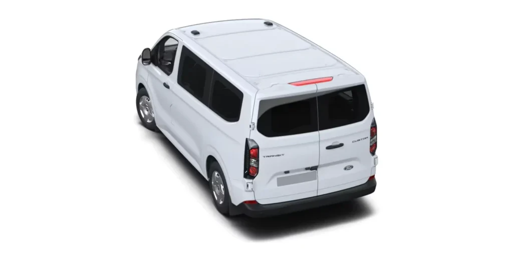 Ford-Transit-Custom-Kombi-2.0-EcoBlue-100kW-320-L1-Trend-trasera-blanco
