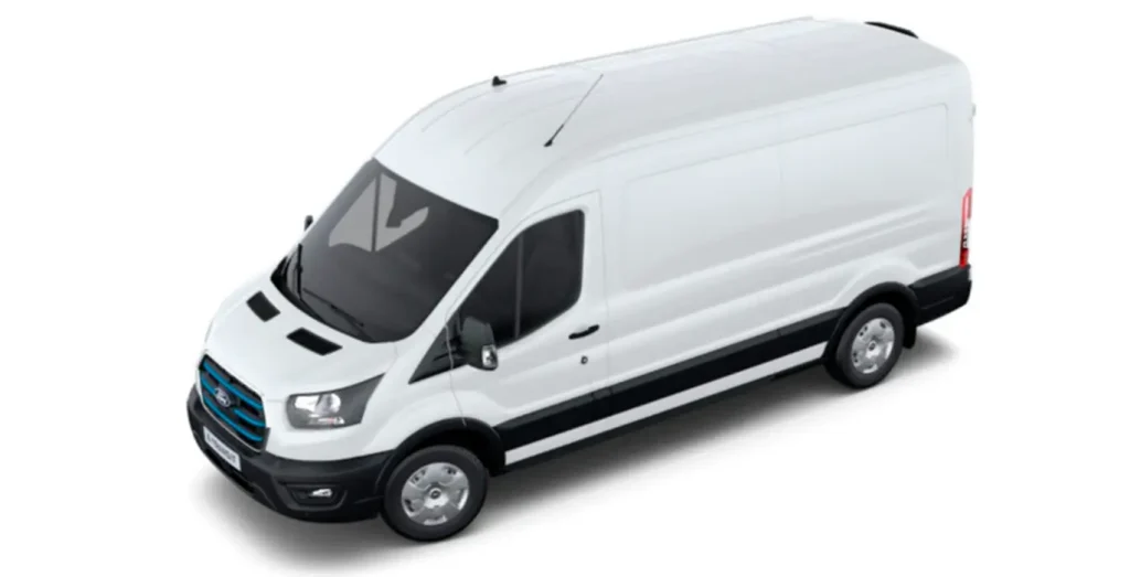 Ford-Transit-Van-350-L3-BEV-Trend-184cv-RWD-exterior-perfil