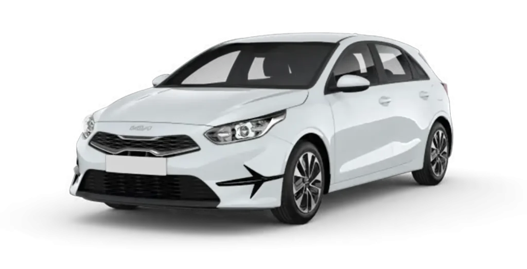 KIA-Ceed-1.0-T-GDi-Drive-sin-matricula-blanco