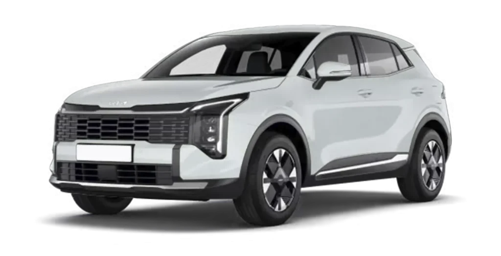 KIA-Sportage-1.6-T-GDi-HEV-176kW-239CV-Drive-4x2-sin-matricula-blanco