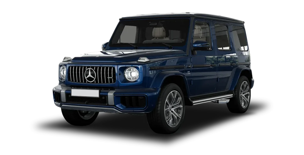 Mercedes-AMG-G-63-sin-matricula