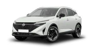 Nissan Qashqai DIG-T 158CV Mhev 4x4 Nconnecta AT