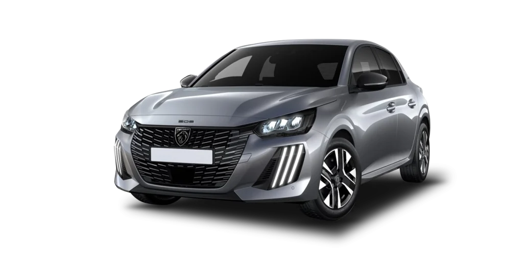 Peugeot-208-Allure-Puretech-100-sin-matricula