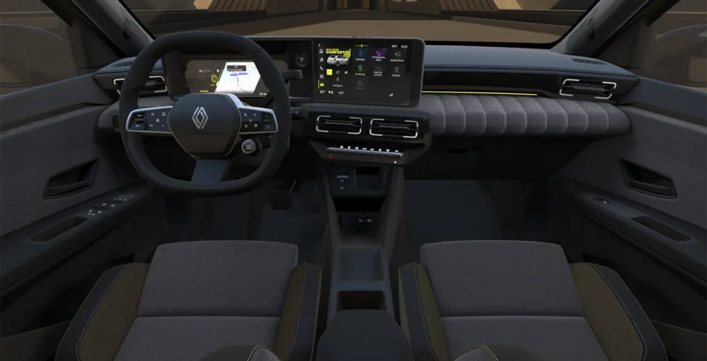 Renault-5-E-Tech-Techno-110kW-interior-delantera