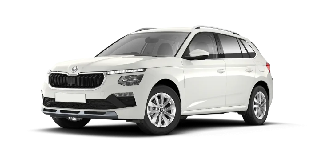 SKODA-Kamiq-1.5-TSI-DSG-Selection-blanco-sin-matricula