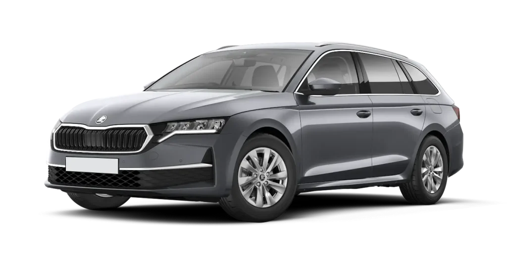 SKODA-Octavia-Combi-2.0-TDI-DSG-Selection-gris-sin-matricula