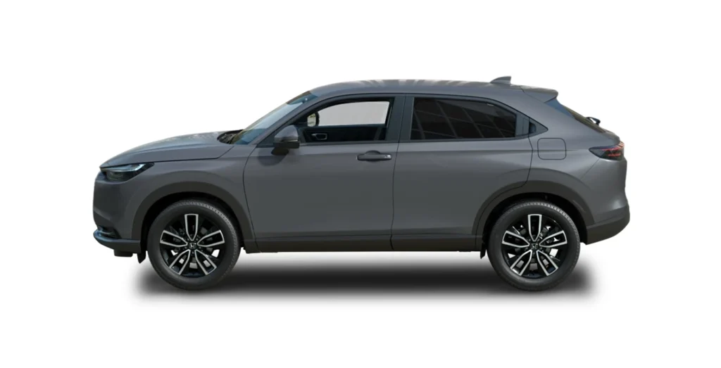 HONDA-HR-V-1.5-i-MMD-Elegance-131CV-lateral-gris