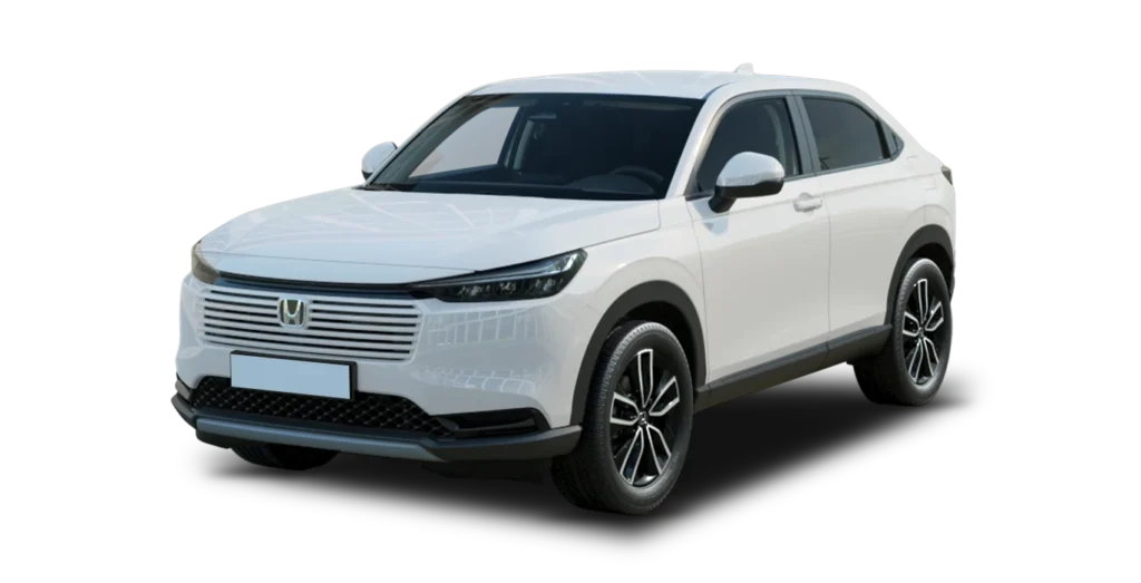 HONDA-HR-V-1.5-i-MMD-Elegance-131CV-sin-matricula-blanco-1